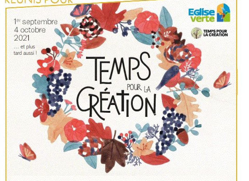 Temps pour la création