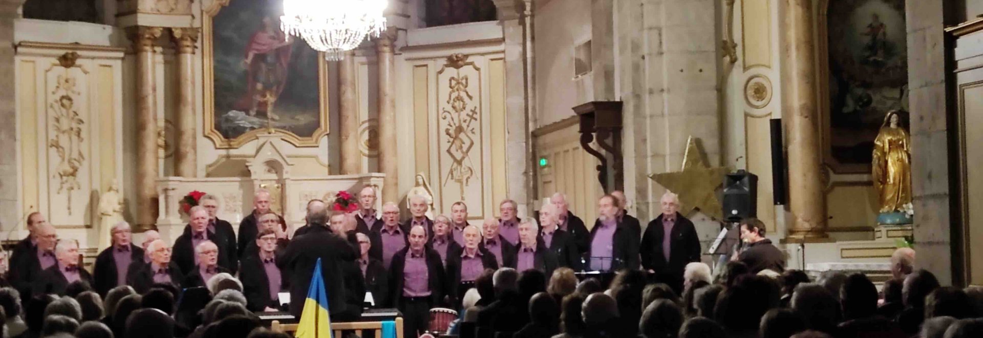 Concert de Noël de Saône